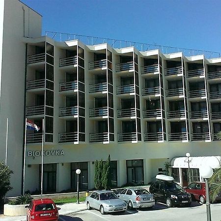 Hotel Biokovka Makarska Exterior foto